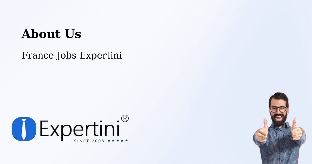 About Expertini Recruitment Platform  – Saint Thibéry - Saint Thibéry, France Jobs Expertini