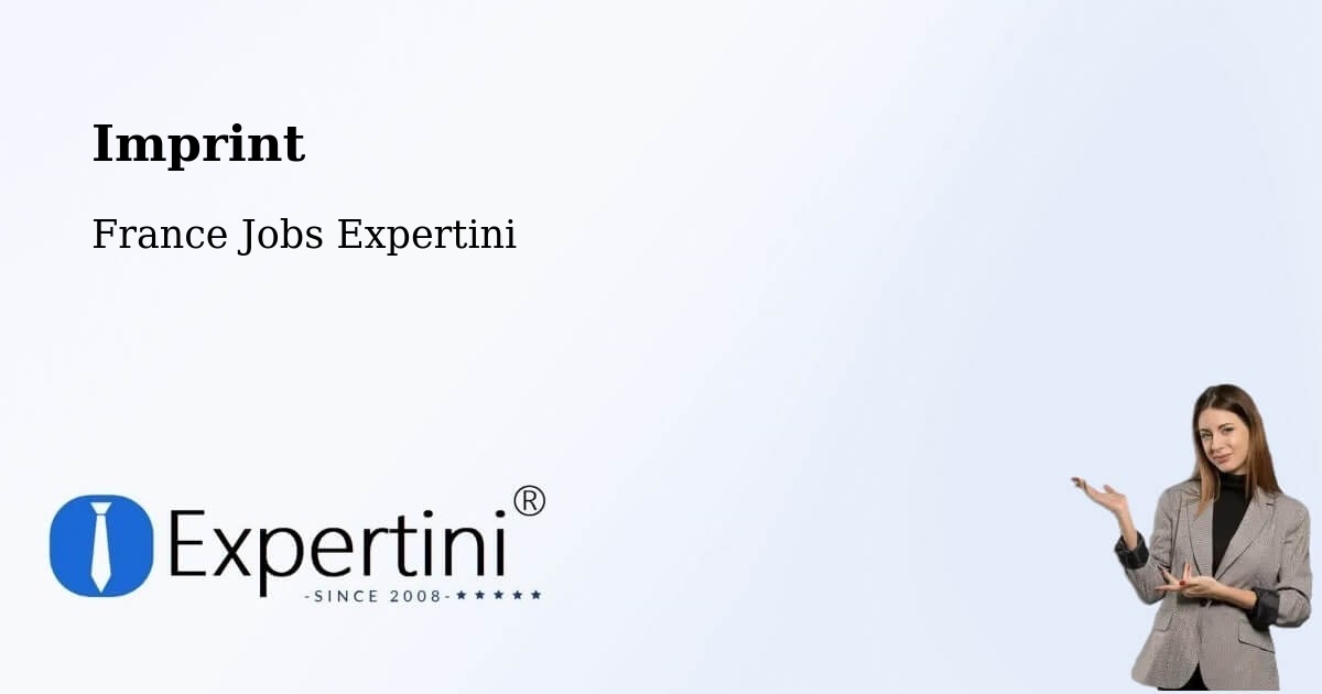 Imprint – Saint Thibéry - France Jobs Expertini