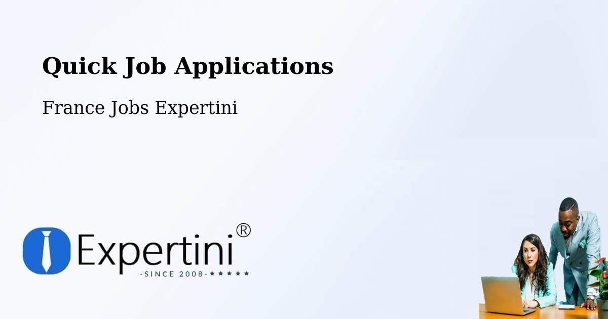 Quick Apply Feature – Saint Thibéry - France Jobs Expertini